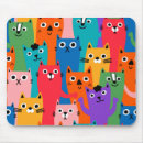 Search for dancing cat mousepads Kitten