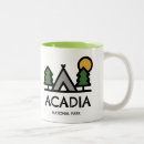 Search for acadia mugs Maine