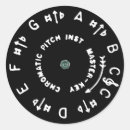 Search for flat stickers Musician
