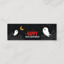 Search for ghosts business cards Cute