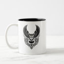 Search for owl design mugs Forest animal