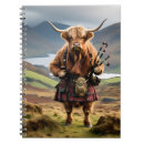Search for cow notebooks Highland