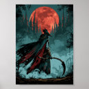 Search for red moon posters Fantasy