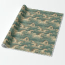 Search for surf wrapping paper Sea