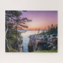 Search for maine puzzles Coastline