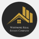 Search for real estate agent stickers Modern