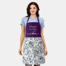 Search for dates aprons Est date