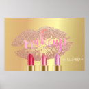 Search for makeup artist posters Lips