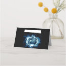 Search for halloween party place cards Spooky