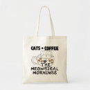 Search for coffee bags Cat lover