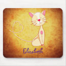 Search for cat tail mousepads Cute