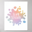 Search for slime posters For kids