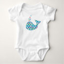 Search for whale shower baby baby clothes Cute