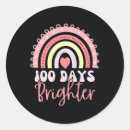 Search for 100th day of school stickers Kids