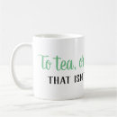 Search for tea pun mugs Matcha