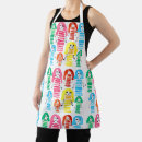 Search for fun funky aprons Modern