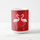 Search for red flamingo mugs Pink