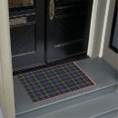 Search for scottish tartan doormats Plaid