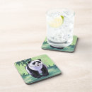 Search for panda bear coasters Cute