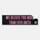 Search for ever bumper stickers Democrat