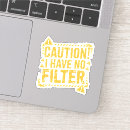 Search for filter stickers Sarcastic