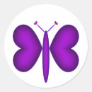 Search for neon glow stickers Butterflies