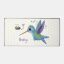 Search for bee illustration mousepads Cute