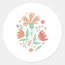 Search for exotic pattern stickers Flower