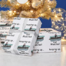 Search for kayak wrapping paper Canoe