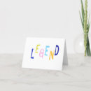 Search for words for a thank you cards Colourful