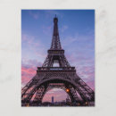 Search for eiffel tower postcards Chic