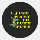 Search for putt putt stickers Golftournament