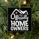 Search for new homeowner christmas tree decorations Real estate