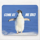 Search for cute penguins mousepads Funny