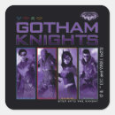 Search for comic panels stickers Gotham city