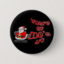 Search for ho santa badges Funny