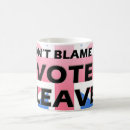 Search for referendum mugs Leave