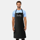 Search for new parents aprons Dad