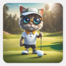 Search for golf player stickers Funny