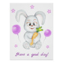 Search for funny easter posters Watercolor