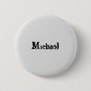 Search for white gray badges Minimalist