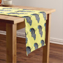 Search for peacock table runners Bird
