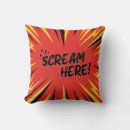 Search for anger cushions Scream