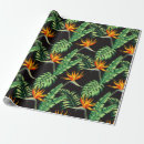 Search for bird of paradise wrapping paper Summer