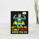 Search for cheating cards Retro