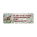 Search for water return address labels Sea
