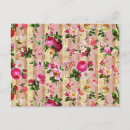 Search for floral damask postcards Botanical