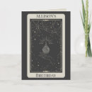 Search for mystical birthday cards Goth