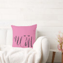 Search for pink cat cushions Black