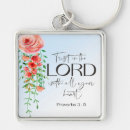 Search for proverbs key rings Floral